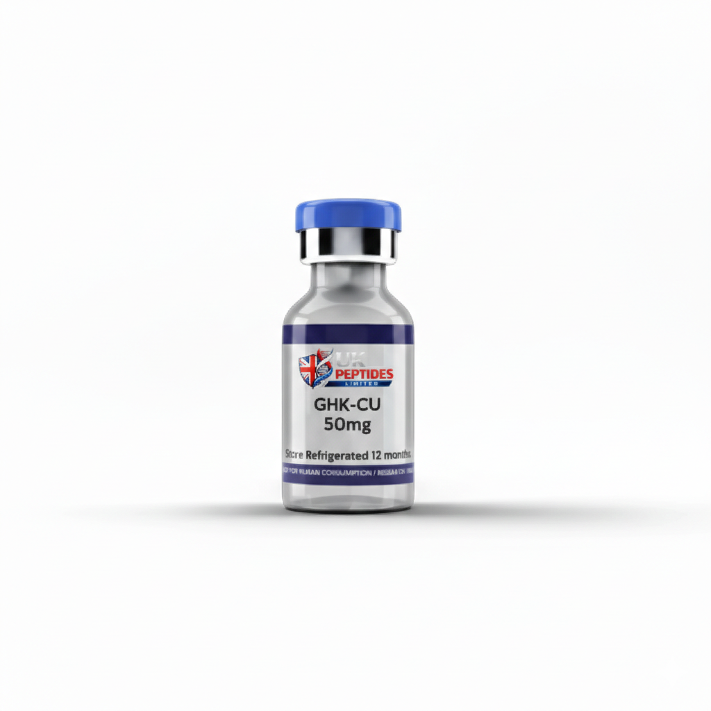 GHK-Cu 50mg (Copper Peptide)